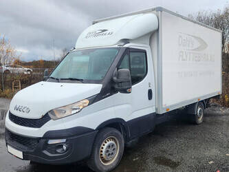 Image for COMMERCIAL VEHICLES 2015 Iveco Daily