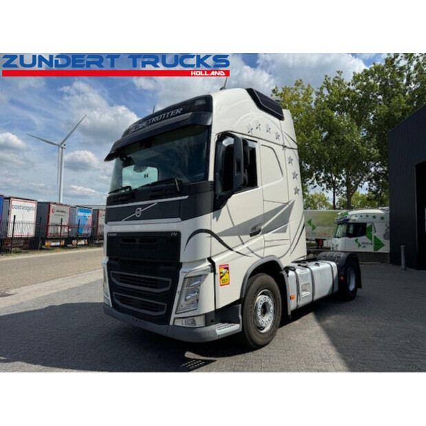 2017 فولفو FH 460-43251790