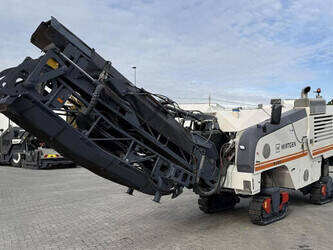 Image de Fraiseuses à froid 2013 Wirtgen W100Fi