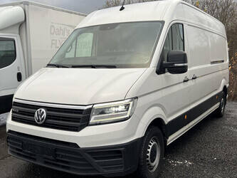 Image for COMMERCIAL VEHICLES 2019 Volkswagen CRAFTER