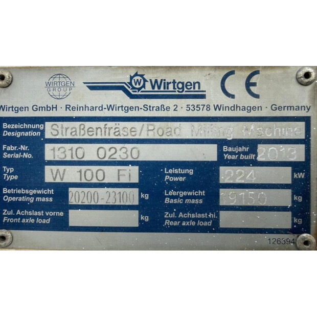 2013 فيرتجين W100Fi-43251844