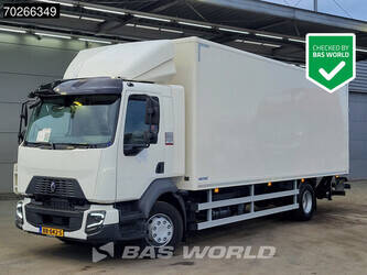 صورة ل شاحنات 2024 رينو D 250