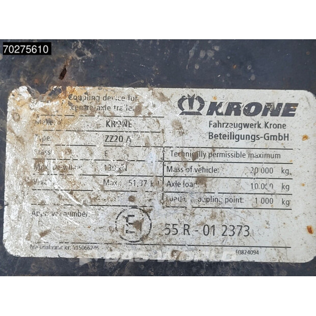 2018 كرون ZZ20A-43251966