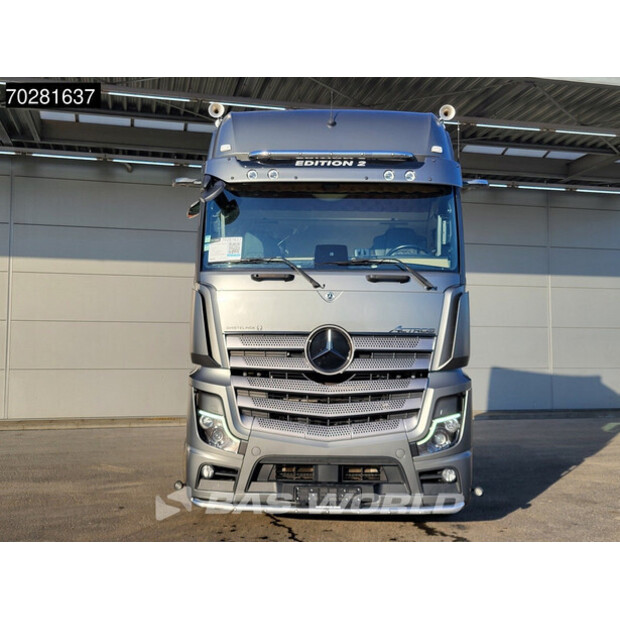 2021 Mercedes-Benz Actros 2163-43251987