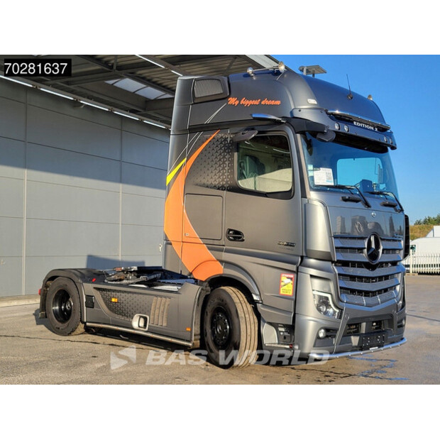 2021 Mercedes-Benz Actros 2163-43251988