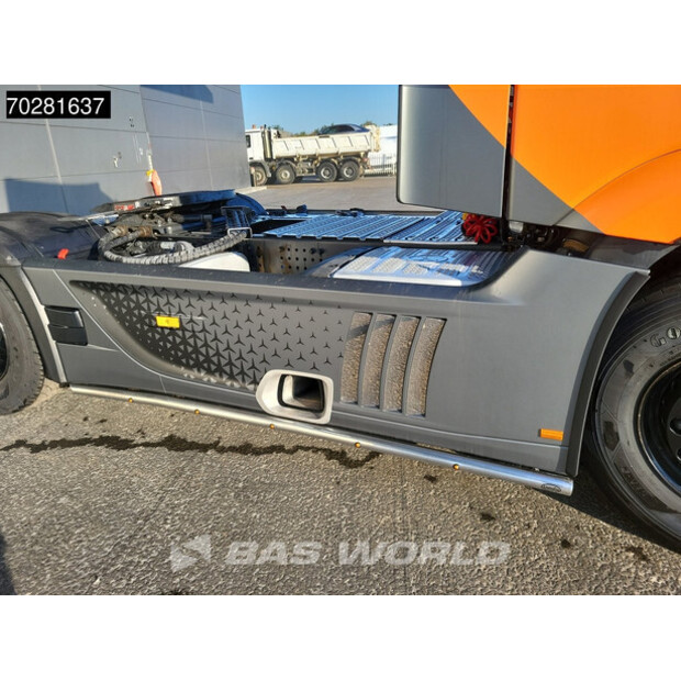 2021 Mercedes-Benz Actros 2163-43251989