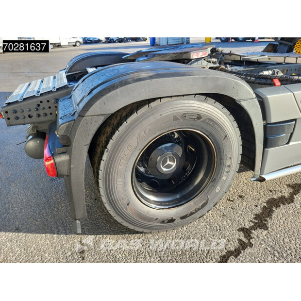 2021 Mercedes-Benz Actros 2163-43251990