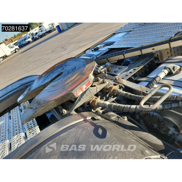 2021 Mercedes-Benz Actros 2163-43251991