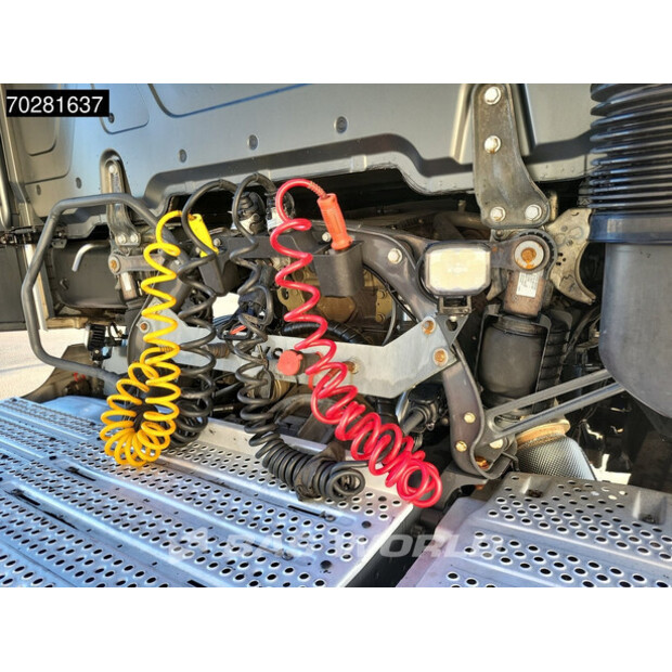 2021 Mercedes-Benz Actros 2163-43251993