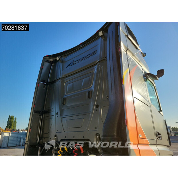 2021 Mercedes-Benz Actros 2163-43251994