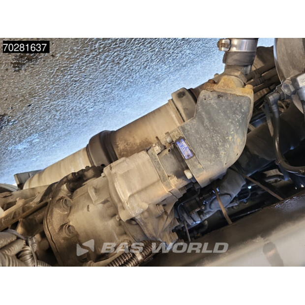 2021 Mercedes-Benz Actros 2163-43251995