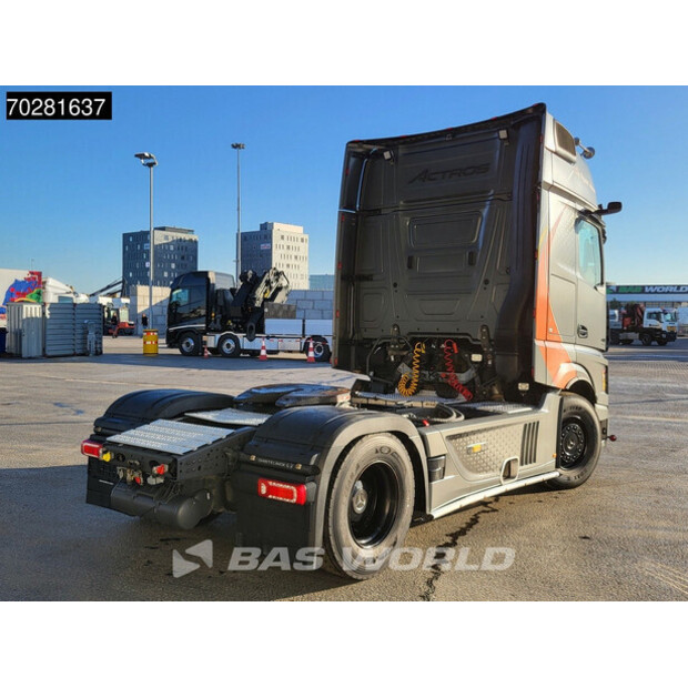 2021 Mercedes-Benz Actros 2163-43251996