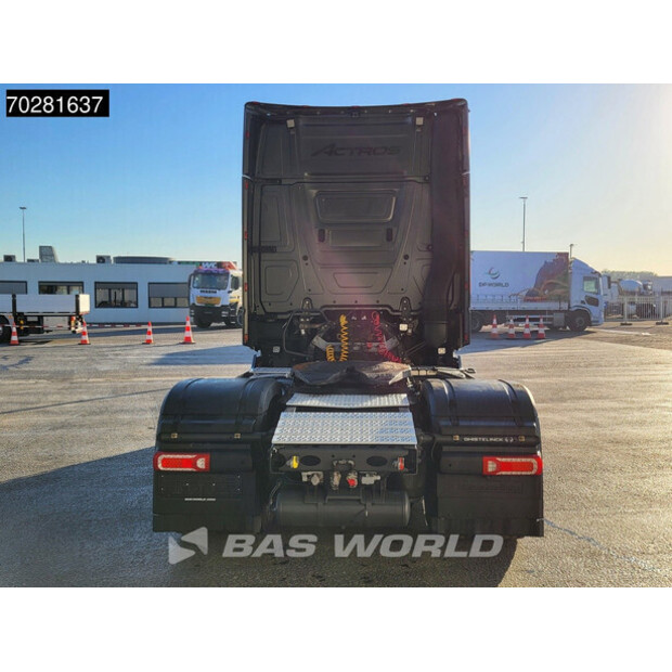 2021 Mercedes-Benz Actros 2163-43251997