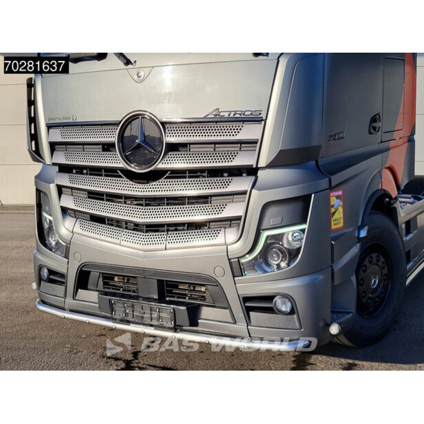 2021 Mercedes-Benz Actros 2163-43252000