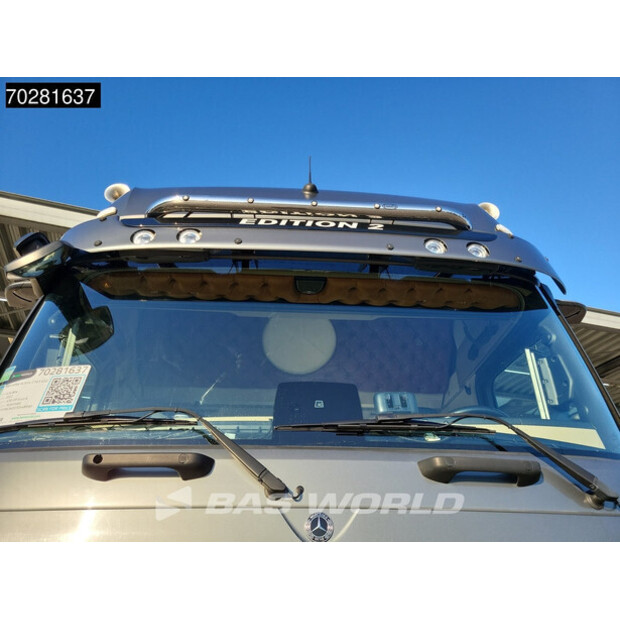 2021 Mercedes-Benz Actros 2163-43252001