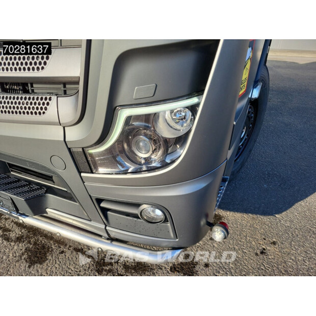 2021 Mercedes-Benz Actros 2163-43252002