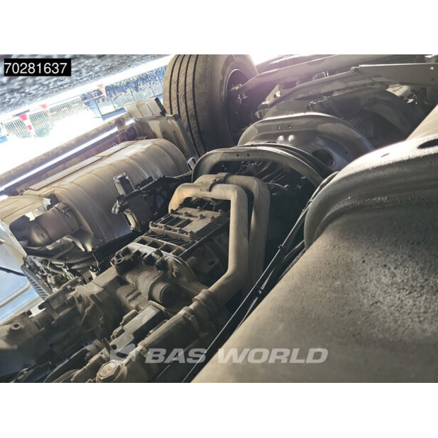 2021 Mercedes-Benz Actros 2163-43252004