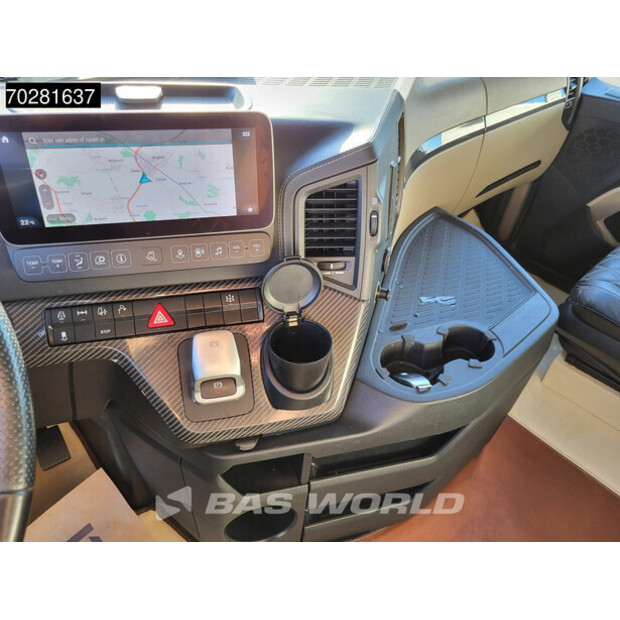 2021 Mercedes-Benz Actros 2163-43252005