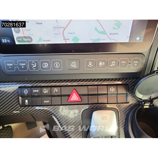 2021 Mercedes-Benz Actros 2163-43252006