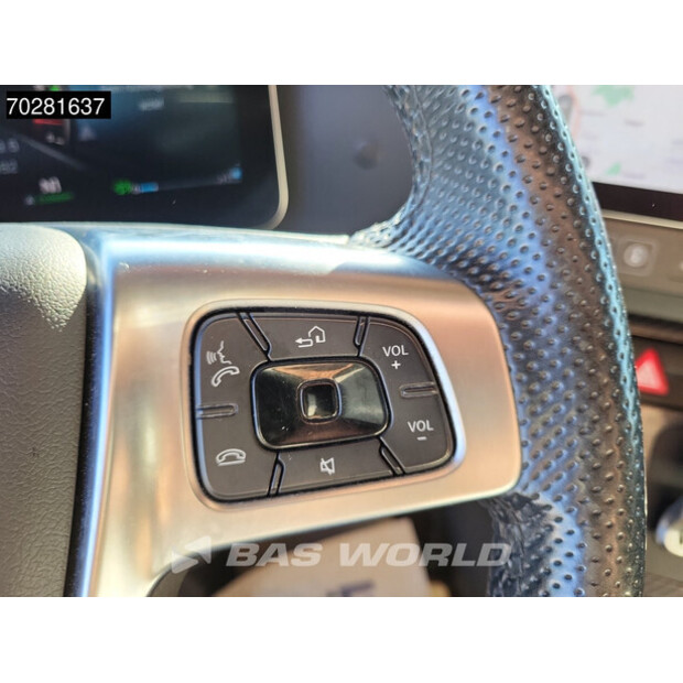 2021 Mercedes-Benz Actros 2163-43252007