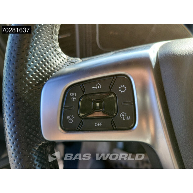 2021 Mercedes-Benz Actros 2163-43252008