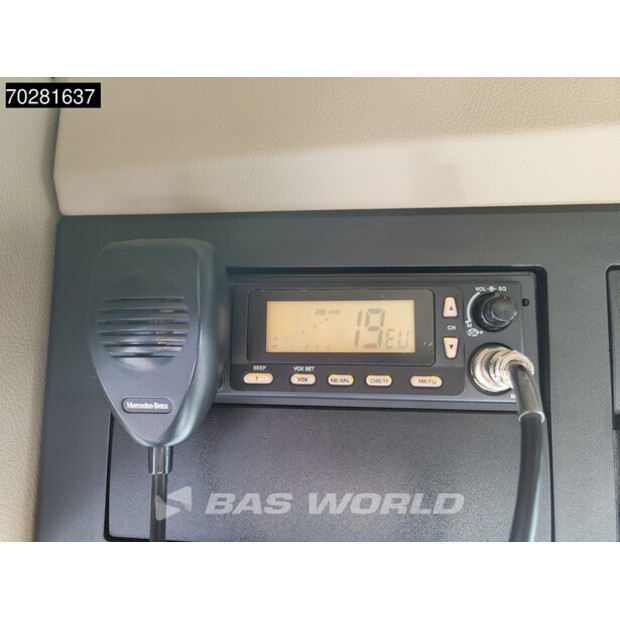 2021 Mercedes-Benz Actros 2163-43252011