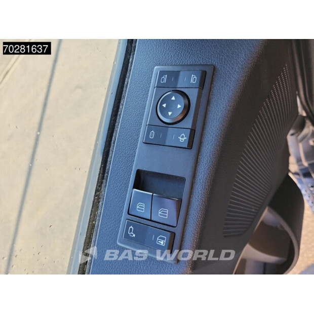 2021 Mercedes-Benz Actros 2163-43252012