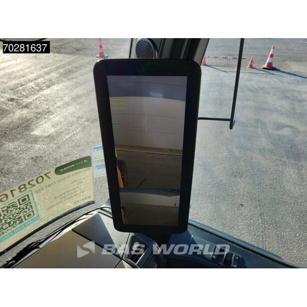 2021 Mercedes-Benz Actros 2163-43252016