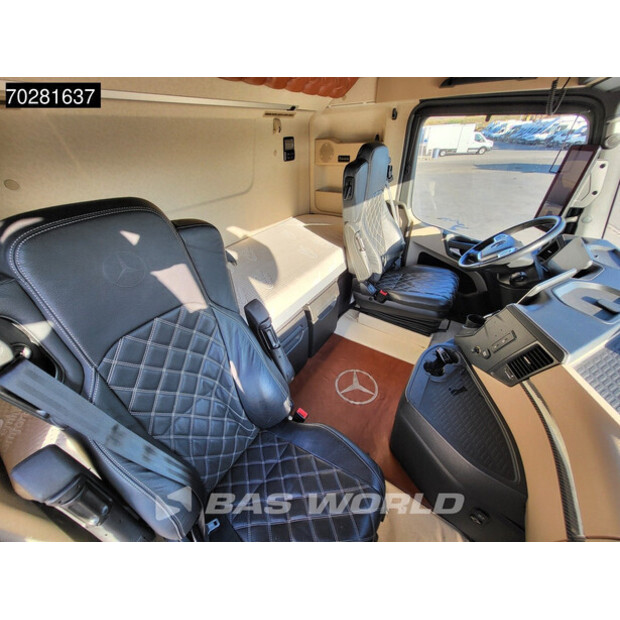 2021 Mercedes-Benz Actros 2163-43252018