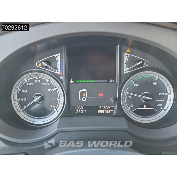 2021 DAF XF 480-43252052