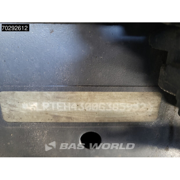 2021 DAF XF 480-43252054