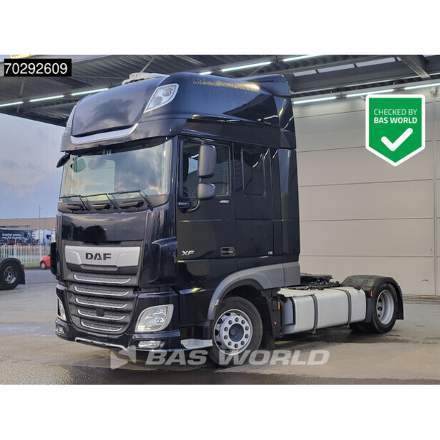 2021 DAF XF 480-43252057
