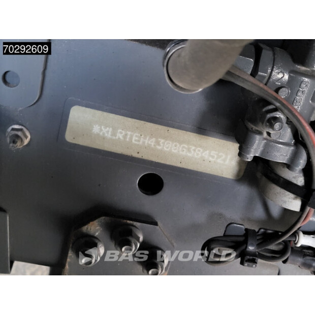 2021 DAF XF 480-43252086