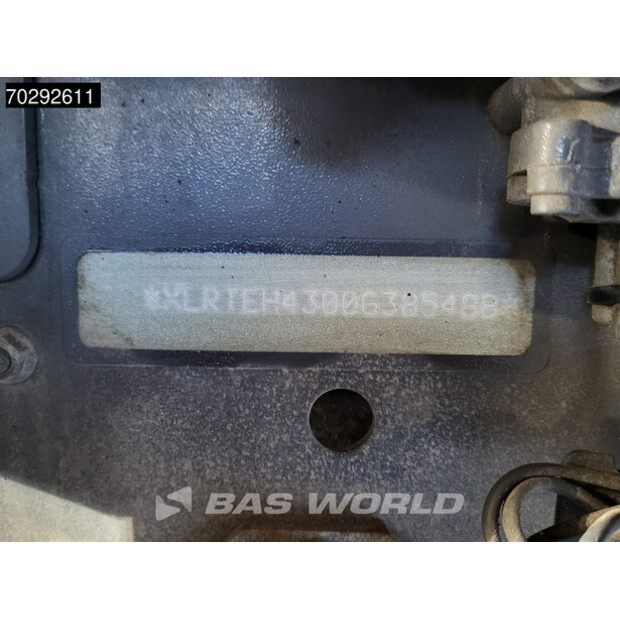 2021 DAF XF 480-43252123