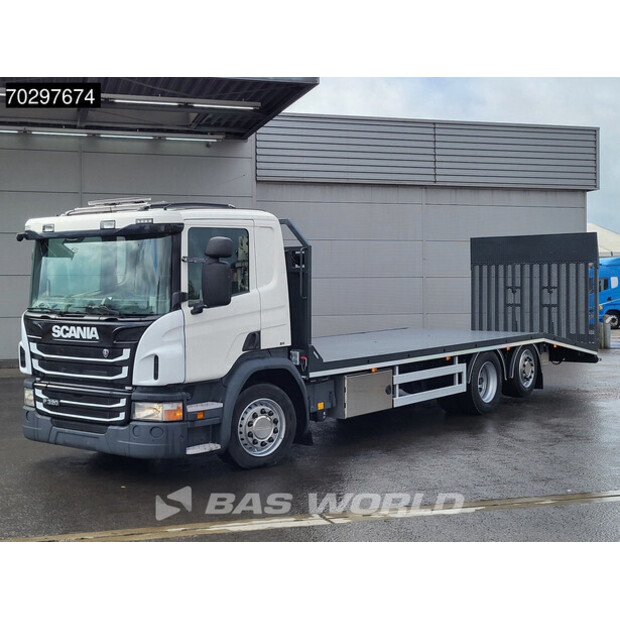 2015 سكانيا P320-43252128