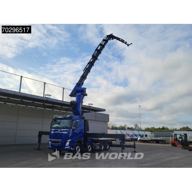 2017 Volvo FH 540-43252131