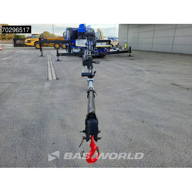 2017 Volvo FH 540-43252136