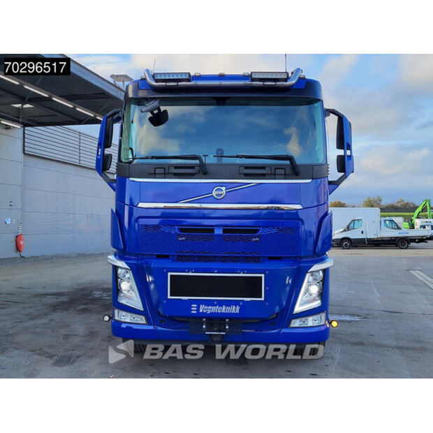 2017 Volvo FH 540-43252137