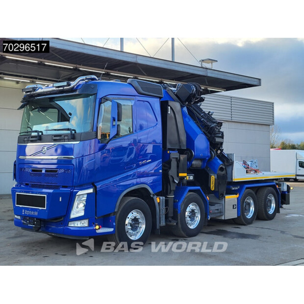2017 Volvo FH 540-43252142