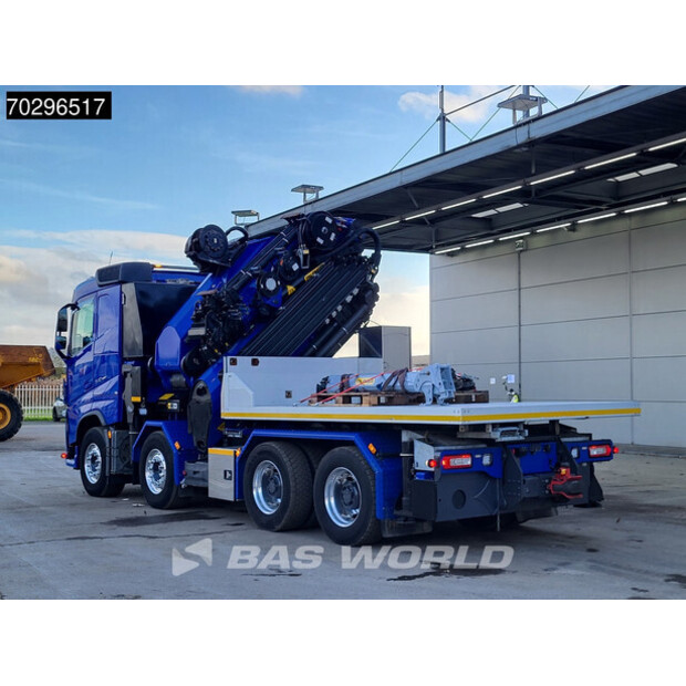 2017 Volvo FH 540-43252143