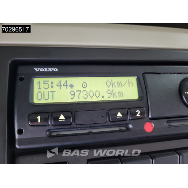 2017 Volvo FH 540-43252167