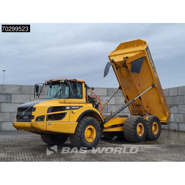 2017 Volvo A30G-43252171