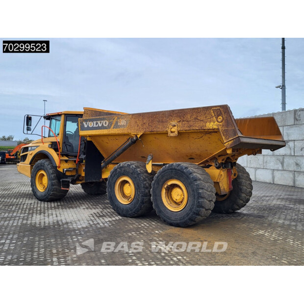 2017 Volvo A30G-43252172
