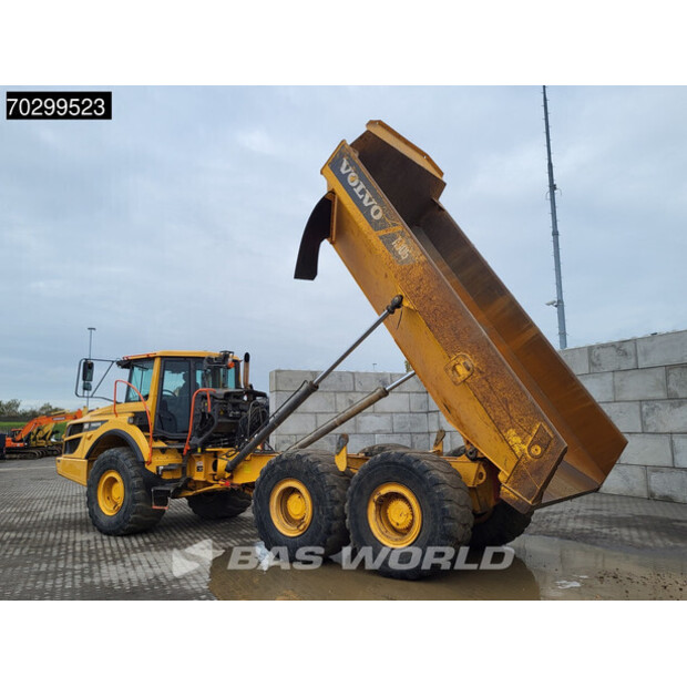 2017 Volvo A30G-43252174