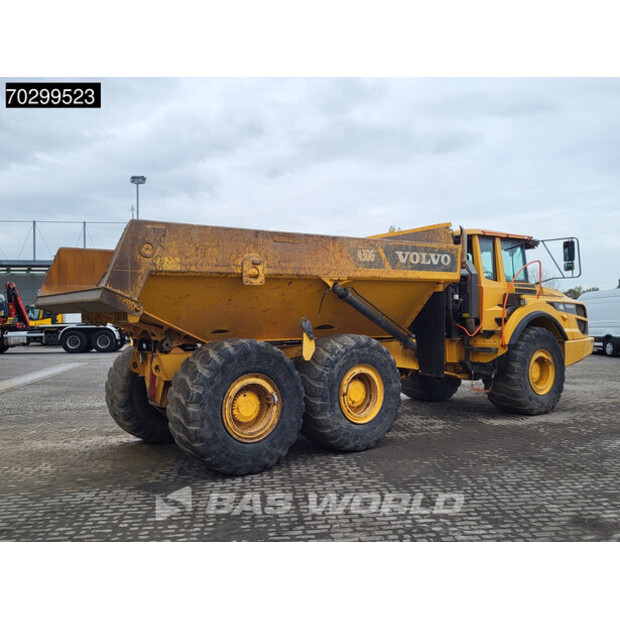 2017 Volvo A30G-43252178