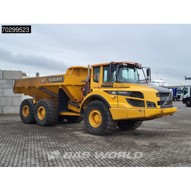 2017 Volvo A30G-43252179