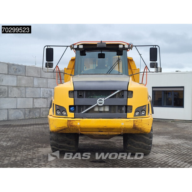 2017 Volvo A30G-43252180