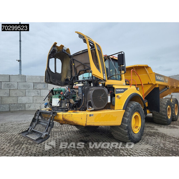 2017 Volvo A30G-43252181