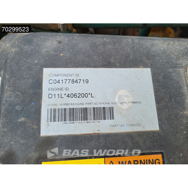 2017 Volvo A30G-43252183