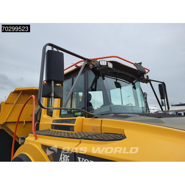 2017 Volvo A30G-43252189